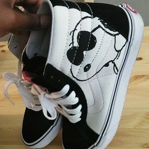 Vans SOLD